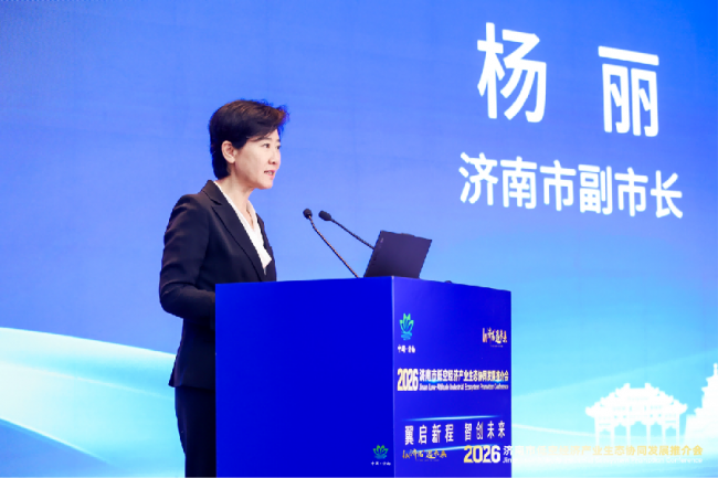 2026济南市低空经济产业生态协同发展推介会在京举行 - 图2