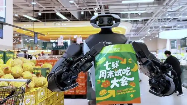 时隔两月再获资本加注，灵御智能走向具身智能商业化主战场 - 图2