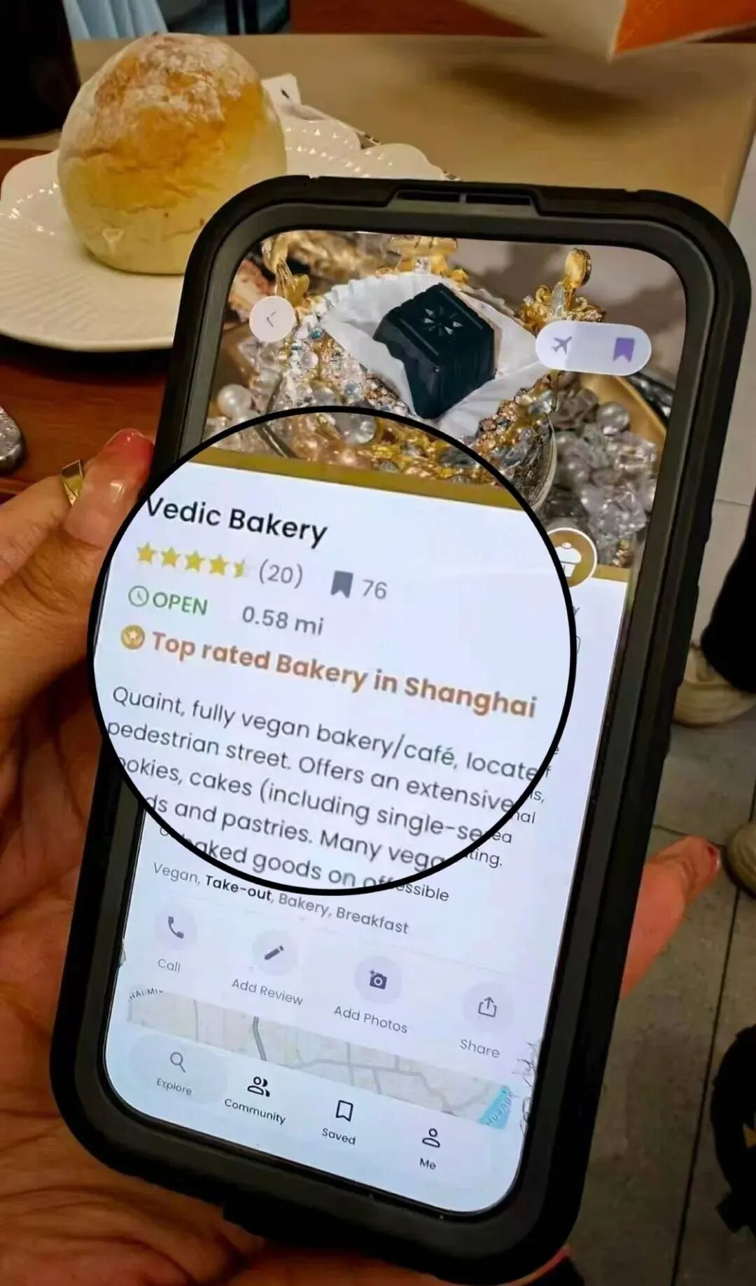 明星也回购！老外一来上海就冲它！这家烘焙店，凭什么火遍全球？背后故事更动人 - 图5