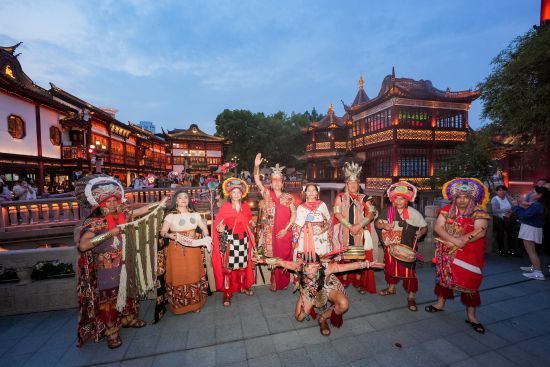 南美洲国家在沪展现活跃市场拓展势头 力邀中国游客到访 - 图2