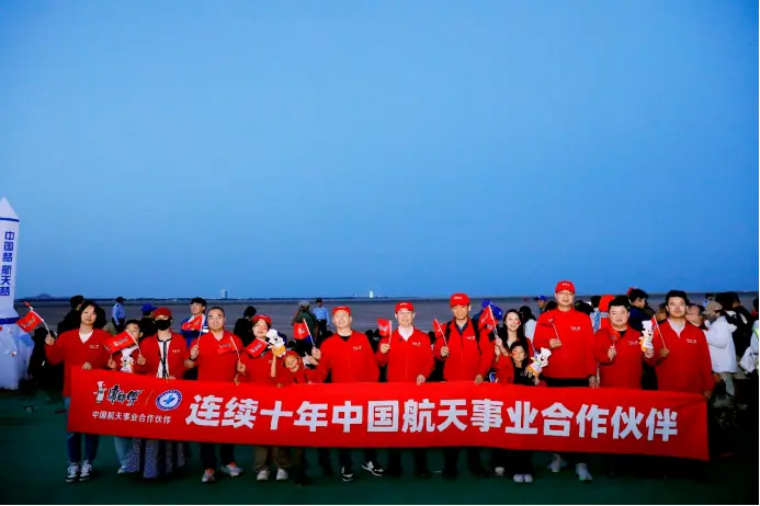 康师傅与中国航天的“双向奔赴”：用十年做好一碗面 - 图6