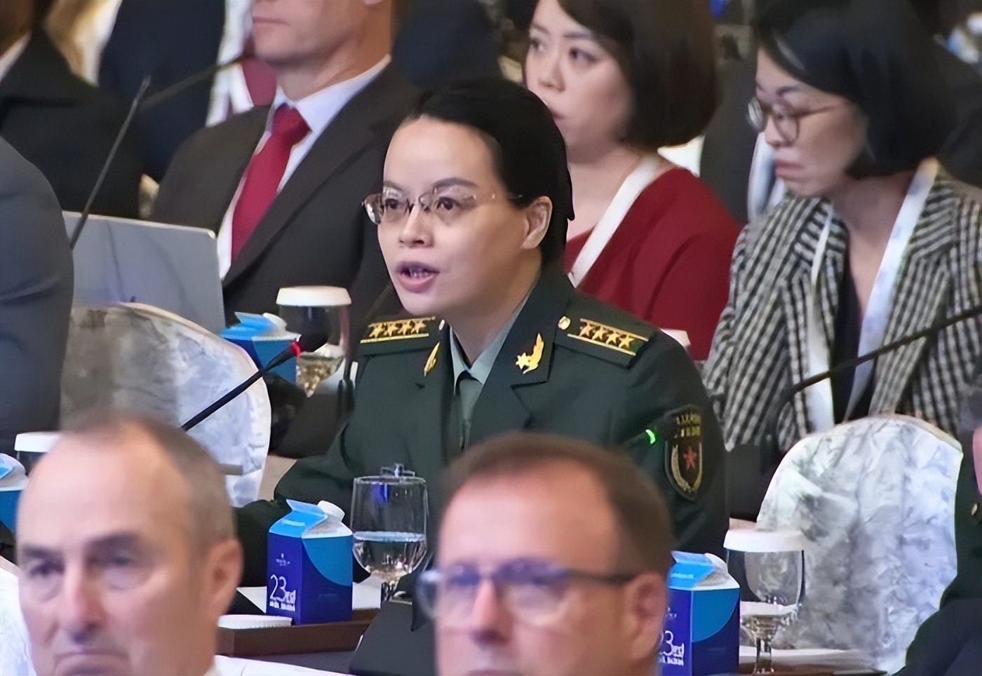 中美对香会都有变化，越南苏林参会很积极 - 图3