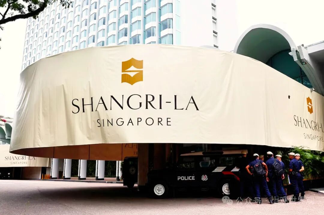 中美对香会都有变化，越南苏林参会很积极 - 图1