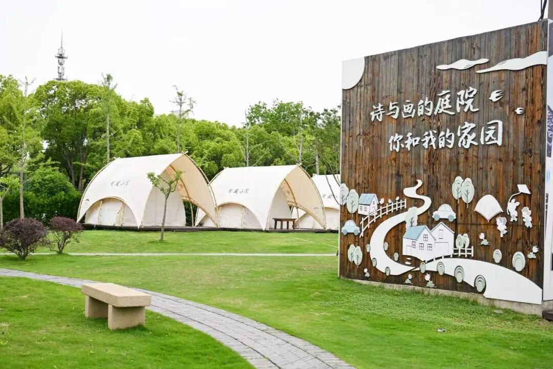 上海版“有风的地方”：江南老宅邂逅云南的风！这个离市区最近的乡村成功逆袭 - 图2