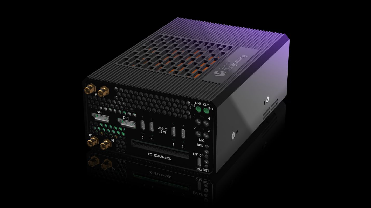 高通推出跃龙 IQ10 RRD 构建机器人全栈一体化开发平台 - 图1