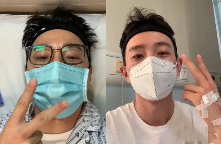男演员确诊白血病5年后治愈，向医生女友求婚：你的出现就像一束光 - 图2