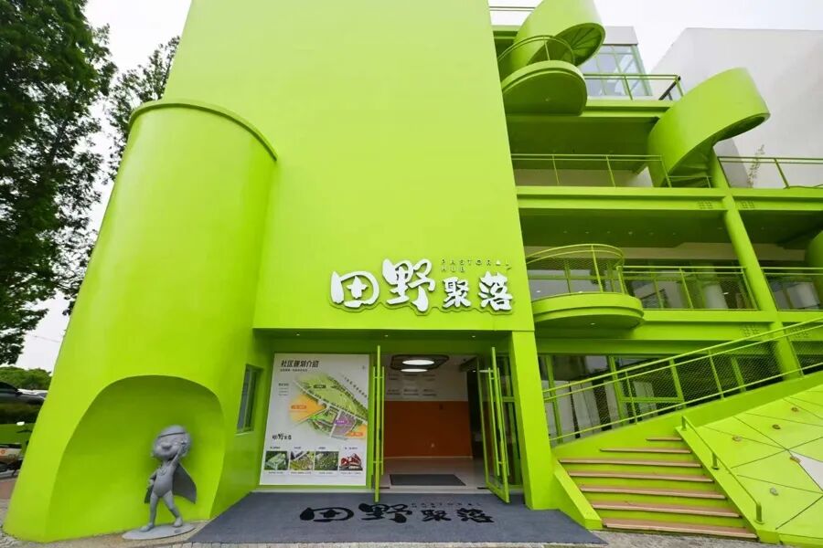 上海版“有风的地方”：江南老宅邂逅云南的风！这个离市区最近的乡村成功逆袭 - 图6