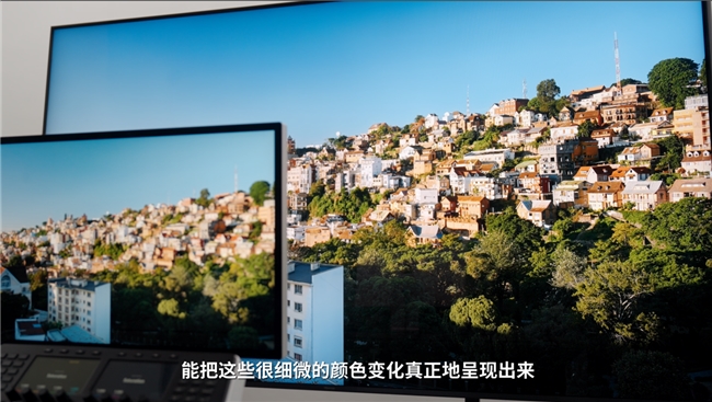 获Tim点赞！海信联手影视飓风，以百吋UX电视还原极致真彩视界 - 图2