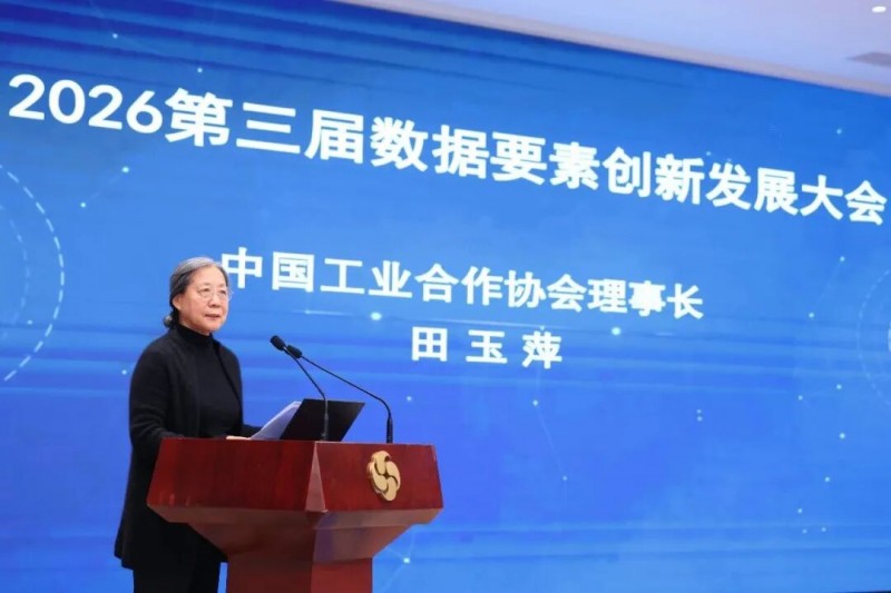 数势同心展宏图：智邦国际荣获“2026数据要素卓越领导力企业” - 图5