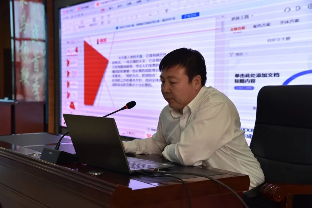 岢岚农商银行：筑牢安全防火墙 防患未“燃”保平安 - 图1