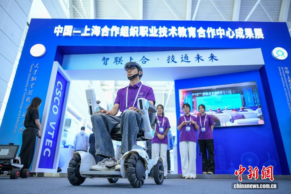 2026世界智能产业博览会在天津开幕 - 图5