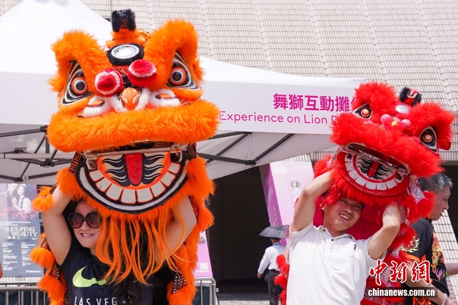“香港非遗月2026”启幕 民众感受多元非遗魅力 - 图2