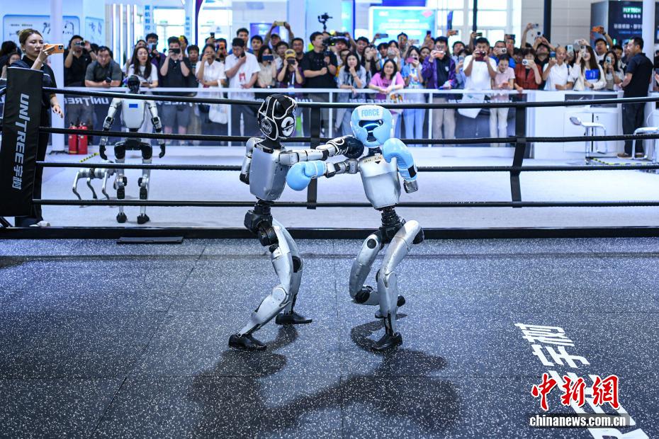 2026世界智能产业博览会在天津开幕 - 图12