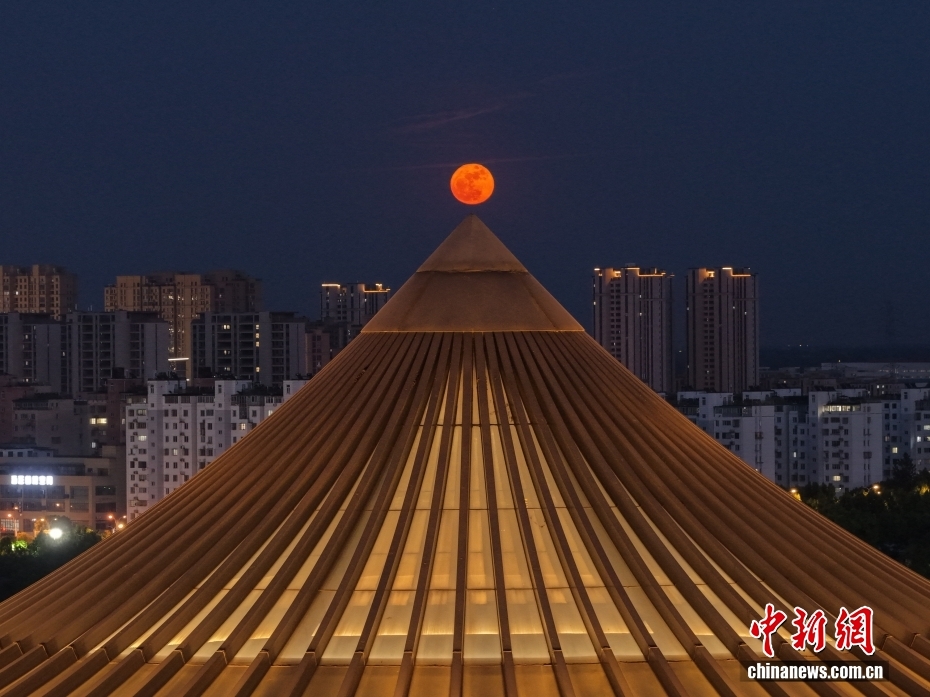 2026年度最小满月“蓝月亮”现身夜空 - 图3