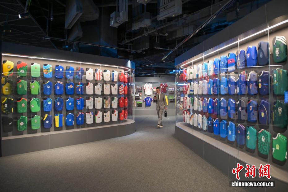 FIFA博物馆中国香港特展开幕 - 图3