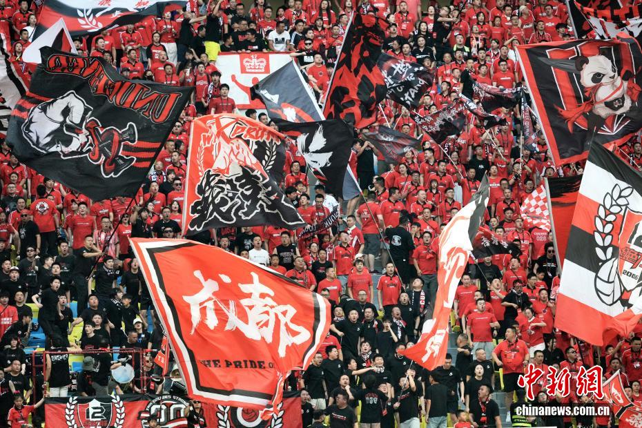 2026赛季中超联赛：成都蓉城队胜山东泰山队 - 图10