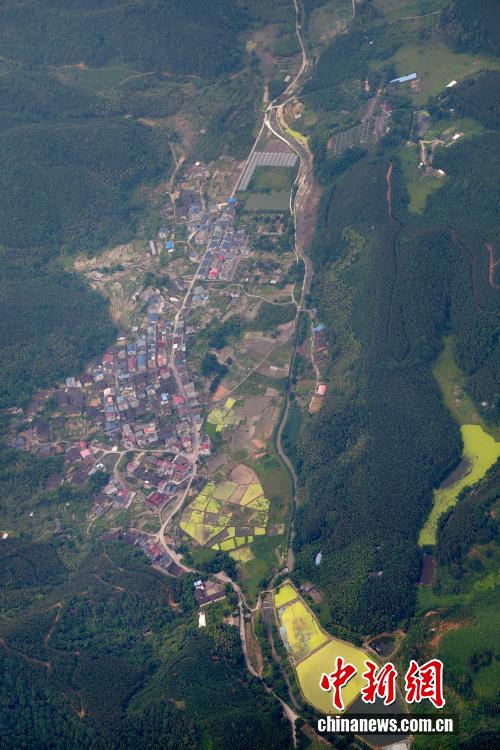 云端瞰八闽大地 - 图5