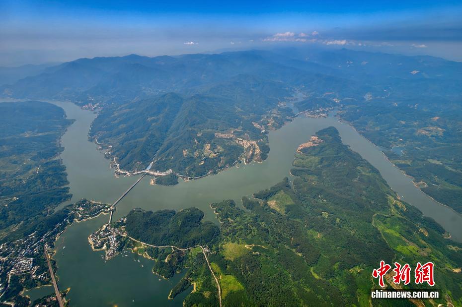 云端瞰八闽大地 - 图6