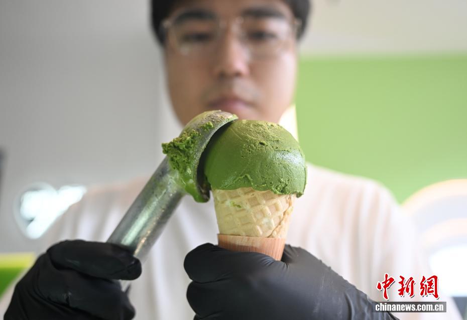 全球消费者青睐健康饮品 浙江抹茶出口热度飙升 - 图7