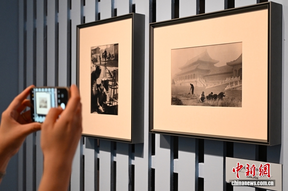 “看·见——中国国家博物馆藏海外中国图像展”即将开展 - 图4