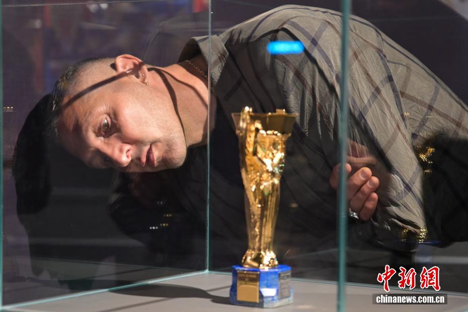 FIFA博物馆中国香港特展开幕 - 图1