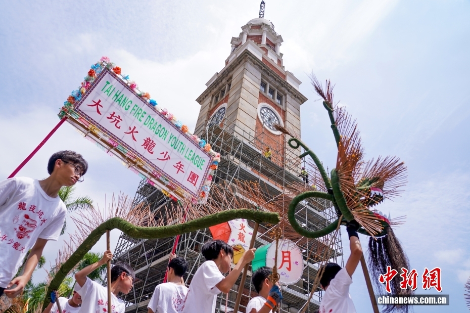 “香港非遗月2026”启幕 民众感受多元非遗魅力 - 图1