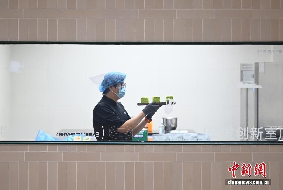 全球消费者青睐健康饮品 浙江抹茶出口热度飙升 - 图8