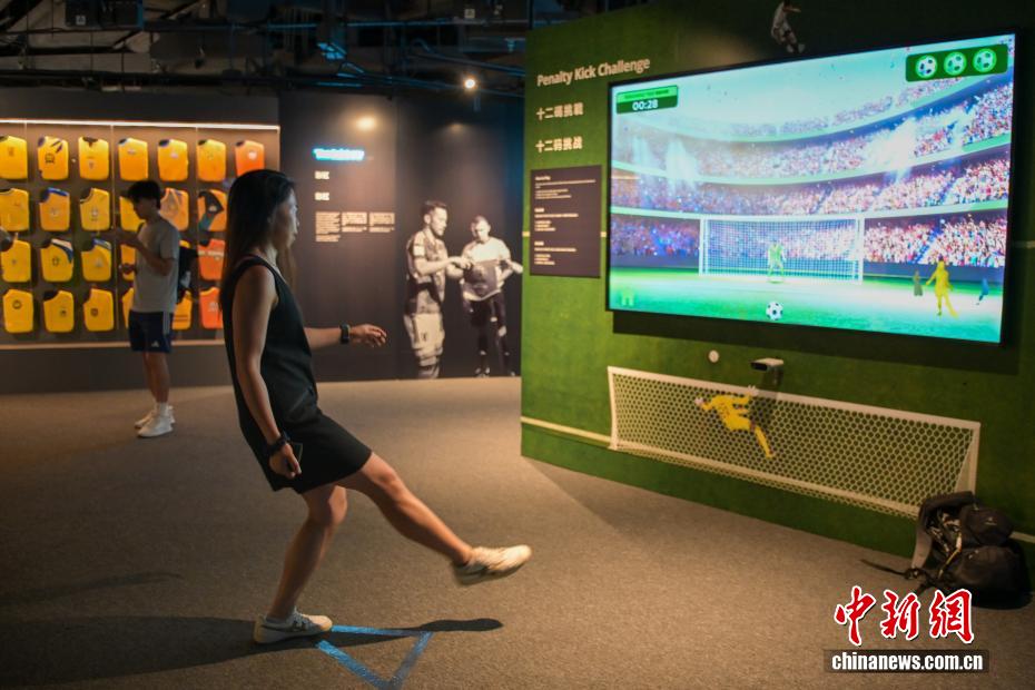 FIFA博物馆中国香港特展开幕 - 图6