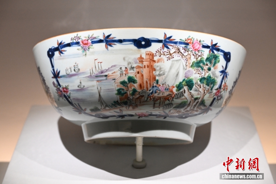 “看·见——中国国家博物馆藏海外中国图像展”即将开展 - 图1