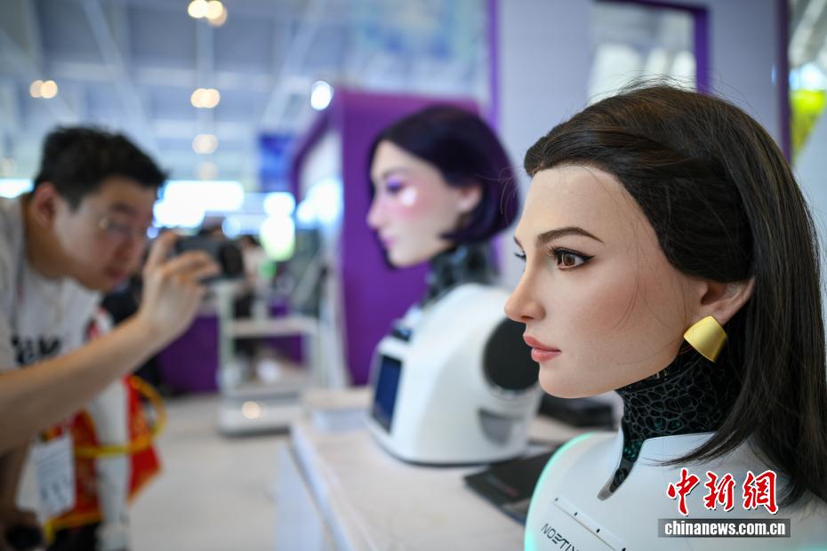 2026世界智能产业博览会在天津开幕 - 图10
