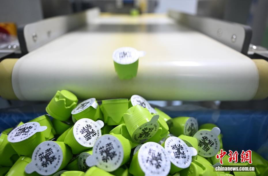 全球消费者青睐健康饮品 浙江抹茶出口热度飙升 - 图10