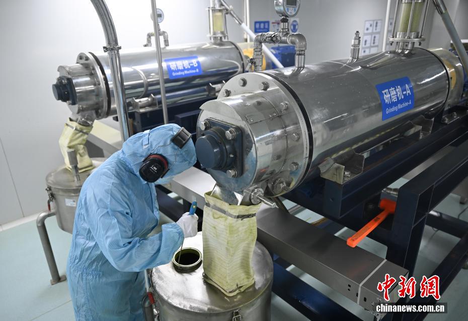 全球消费者青睐健康饮品 浙江抹茶出口热度飙升 - 图2