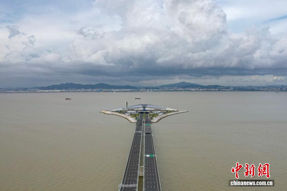 深中通道西人工岛将打造机器人服务智慧酒店 - 图4