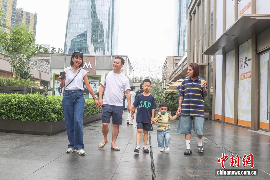 「图片故事」台胞施品卉大陆创业记：投身托育事业 用专业呵护孩童成长 - 图14