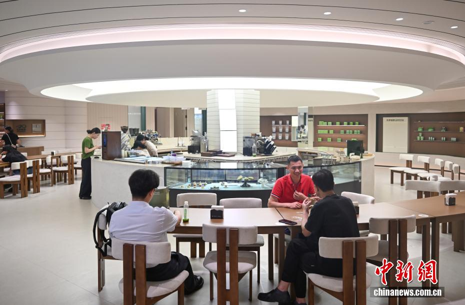 全球消费者青睐健康饮品 浙江抹茶出口热度飙升 - 图12