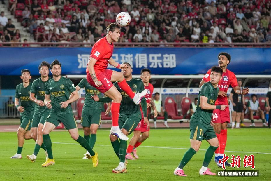 2026赛季中超联赛：河南俱乐部彩陶坊0比2负于浙江俱乐部绿城 - 图6