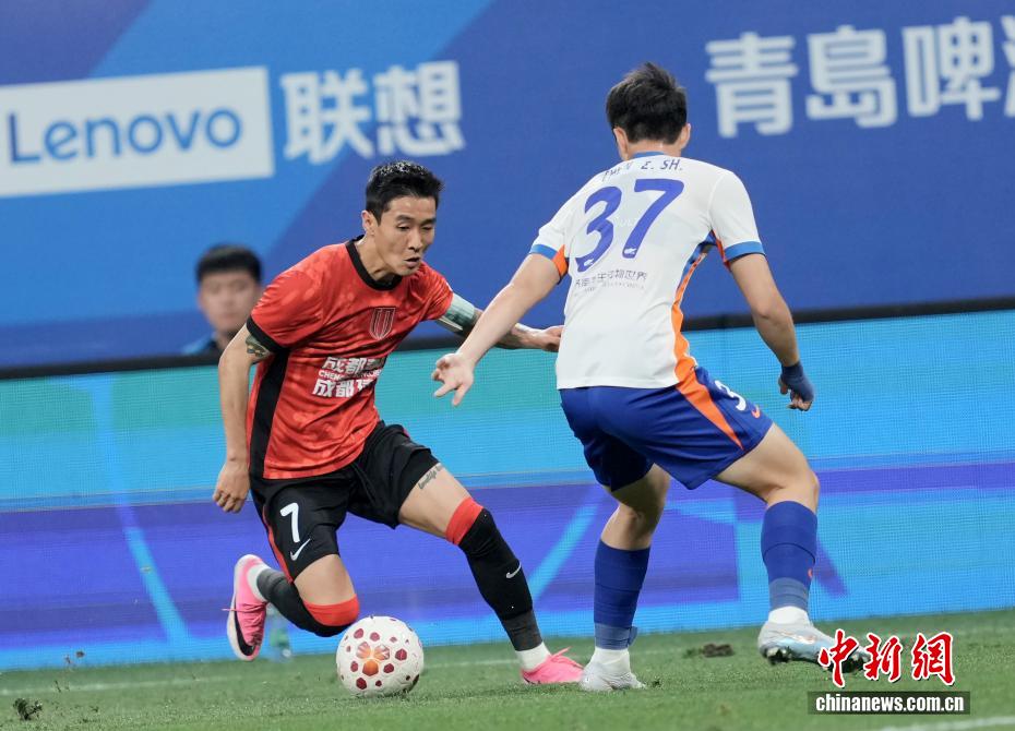 2026赛季中超联赛：成都蓉城队胜山东泰山队 - 图6
