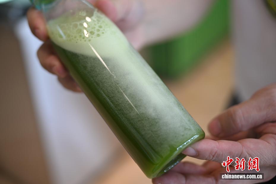 全球消费者青睐健康饮品 浙江抹茶出口热度飙升 - 图11