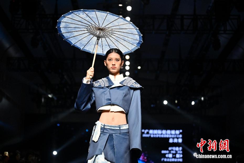 第21届中国（广东）大学生时装周在穗落幕 - 图7