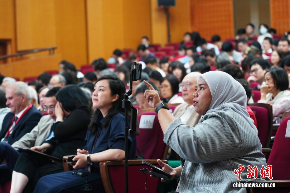 纪念东京审判开庭80周年国际研讨会在上海举行 - 图4