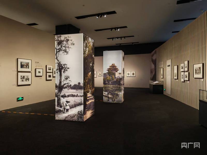 300件（套）展品亮相中国国家博物馆藏海外中国图像展 - 图1