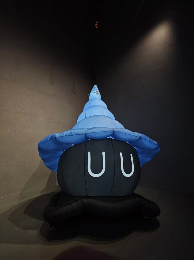 五色共生，艺启社区｜「最是红橙黄绿橘」青年先锋艺术群展 在方寸山当代艺术中心启幕 - 图16