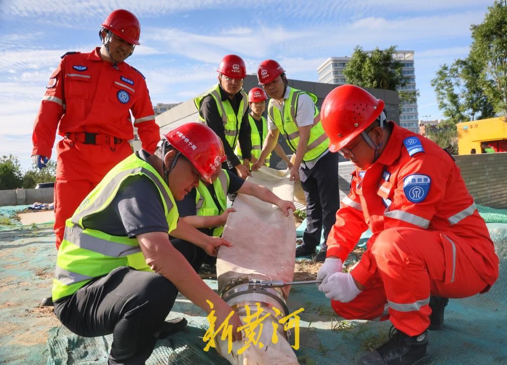济南：轨交防汛练精兵 - 图4