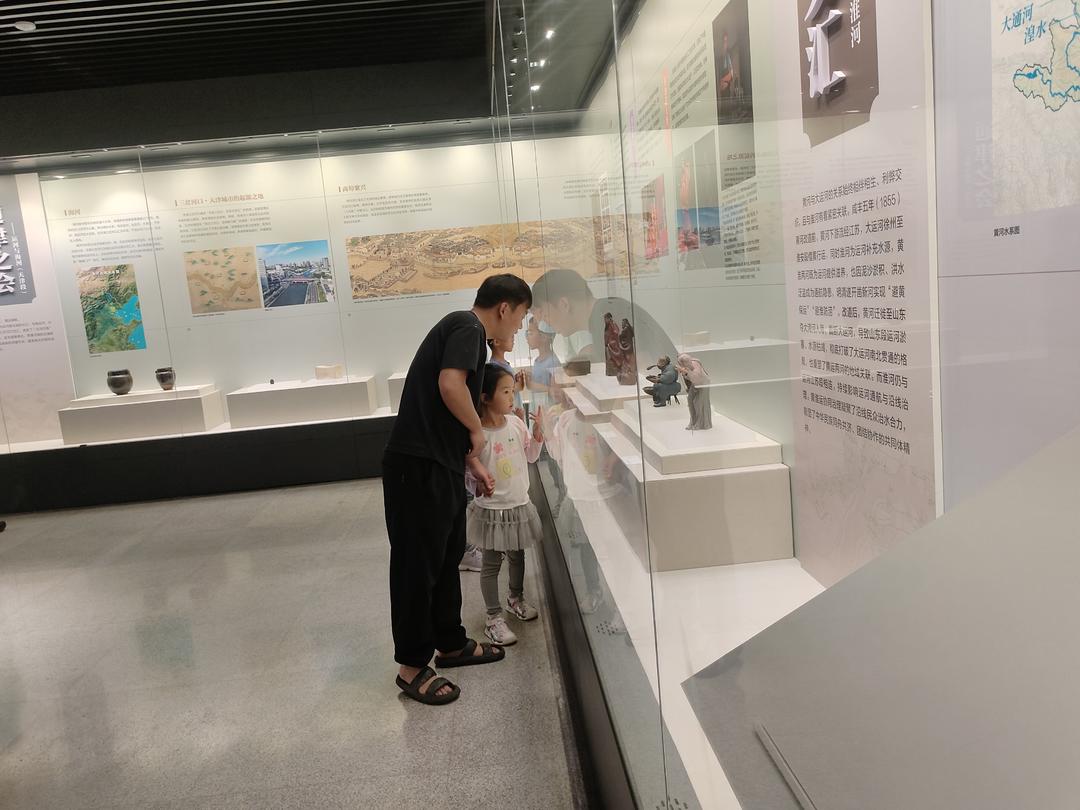 运通九州——大运河与五大水系的千年对话展开展 - 图9