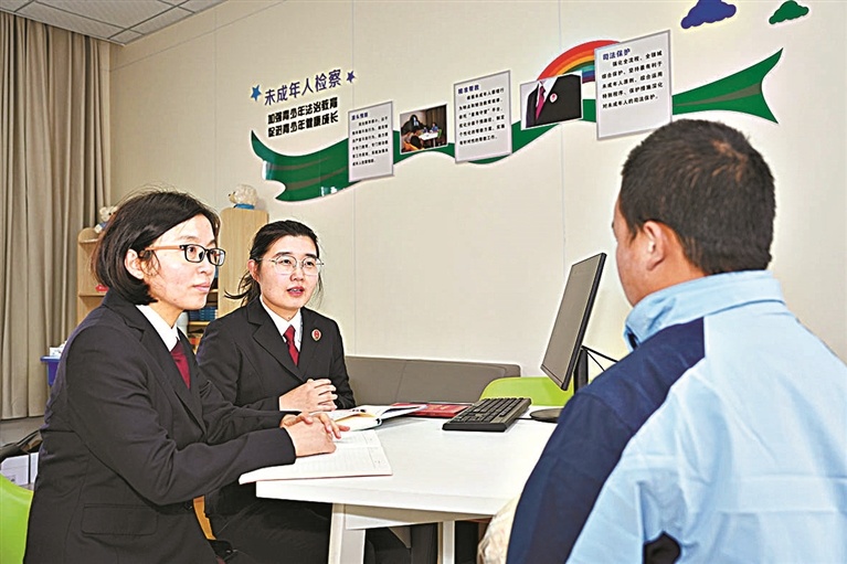 亲情缺失误入歧途 专门教育引上正轨浙江诸暨：精准矫治多元帮扶护罪错未成年人归航 - 图1