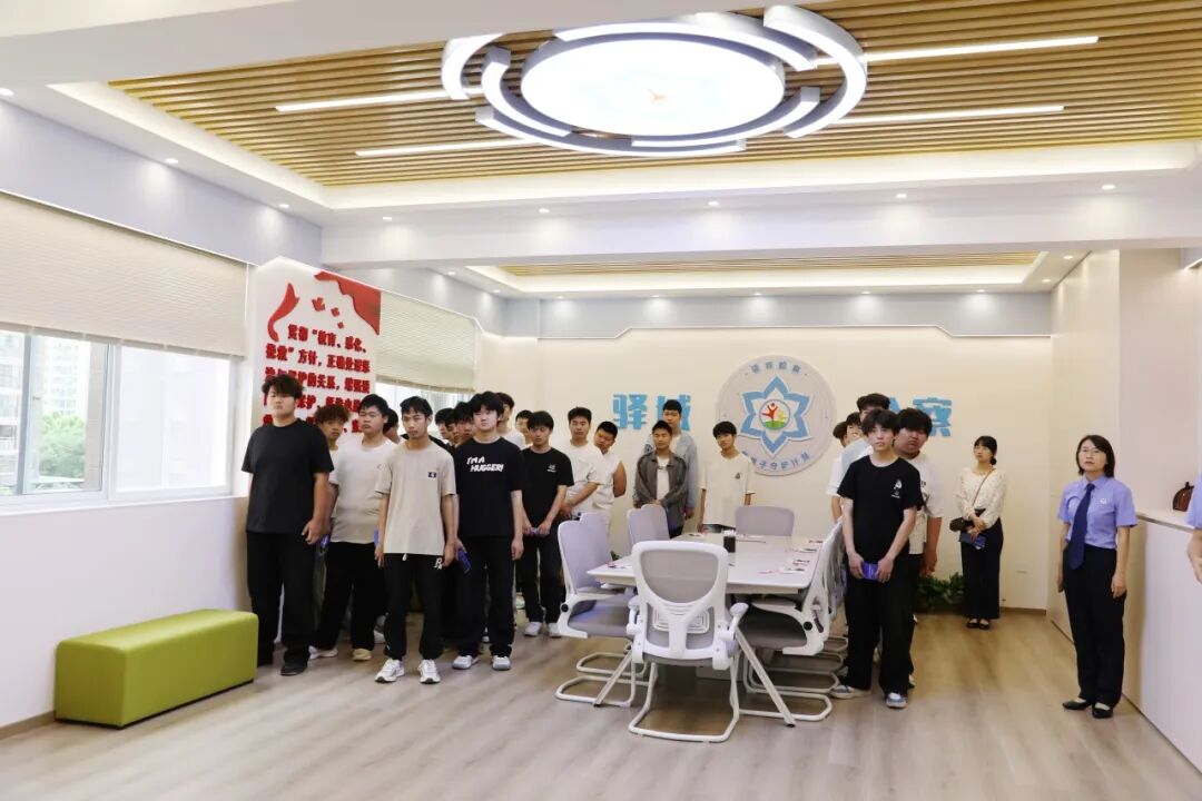 检爱四十载 携手向未来—驻马店市未成年人检察开放日活动在驿城区检察院召开 - 图6