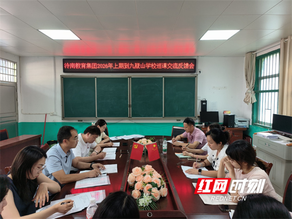 泠南教育集团（泠南联盟）开展专项巡课教研活动 - 图2