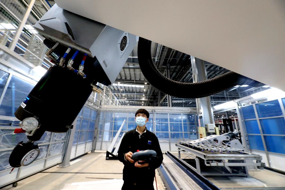 精致城市的另一面——滨海小城锻造工业硬核实力 - 图10