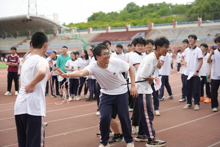 “观”助高考① 减压有方！看四川各地如何助力学子“轻装上阵” - 图7