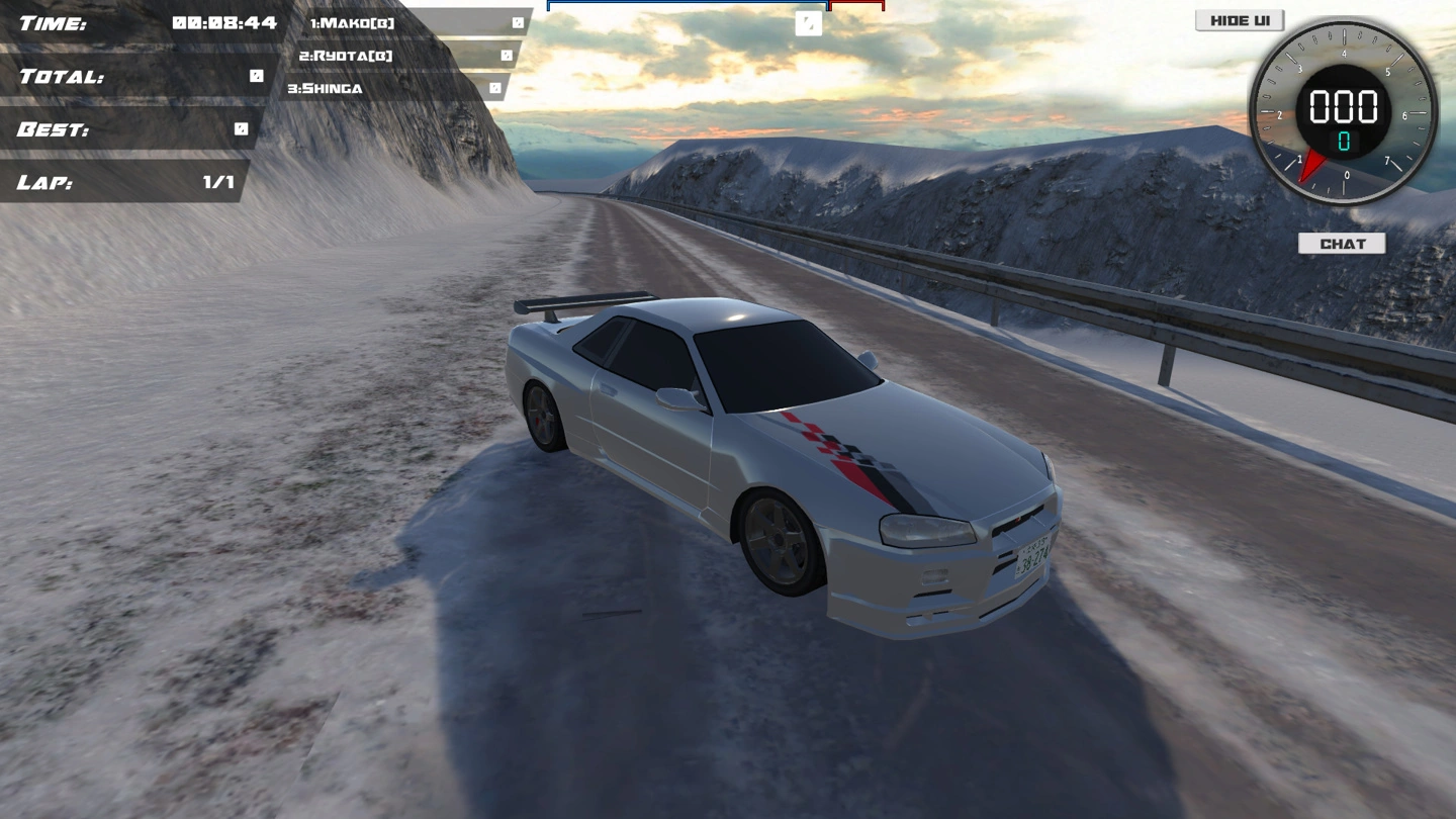 Steam喜加一：原价11元漂移竞速游戏《Drift86》免费领 - 图3